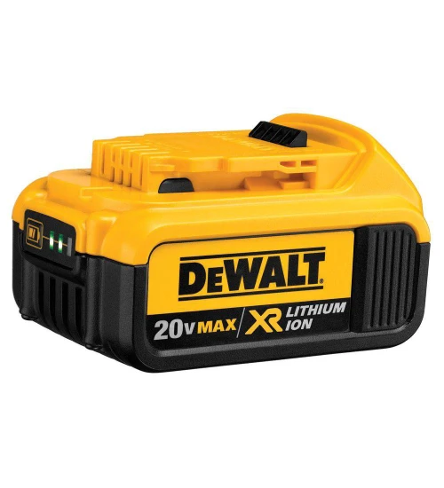 BATERIA 20V MAX XR LI-ION 4,0 AH - DEWALT DCB204-B3